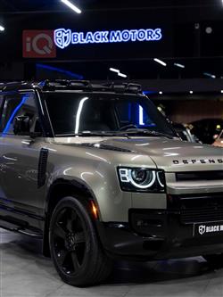 لاند روفر دفندر